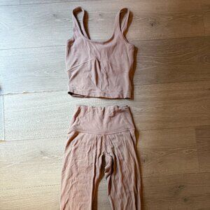 Aritzia TNA Butter Set